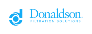 Logo Donaldson filtration